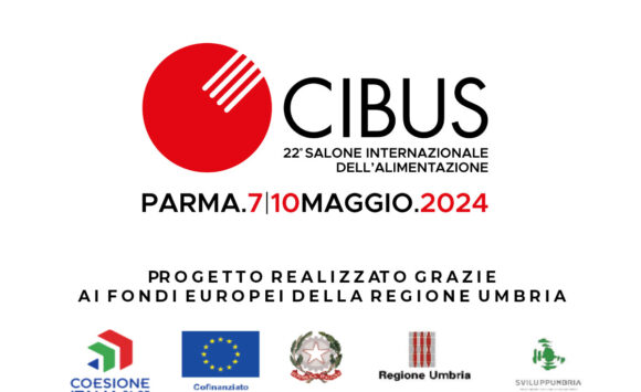 La partecipazione alla manifestazione Fiera “CIBUS PARMA” svolta dal 07/05/24 al 10/05/24 è stata realizzata anche grazie al contributo